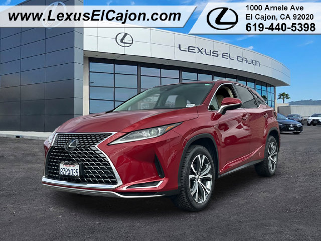 2022 Lexus RX