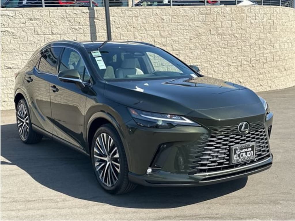 New 2026 Lexus RX 350h PREMIUM PLUS Sport Utility