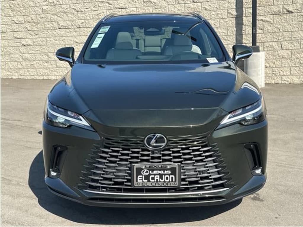 New 2026 Lexus RX 350h PREMIUM PLUS Sport Utility
