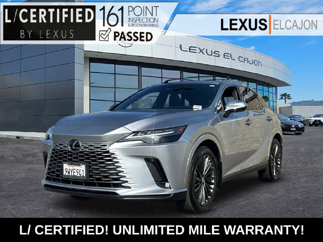  LEXUS RX