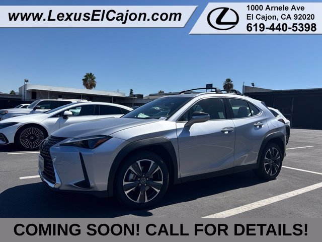  LEXUS UX