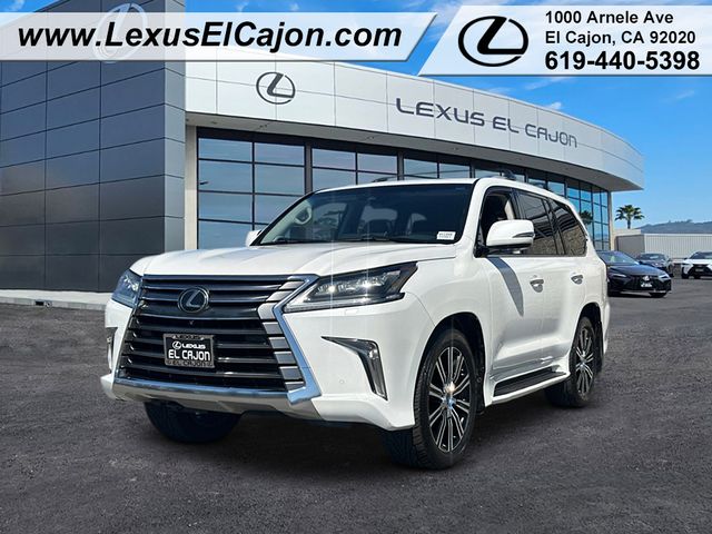2019 Lexus LX