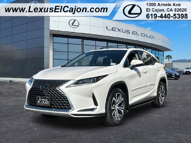 2022 Lexus RX