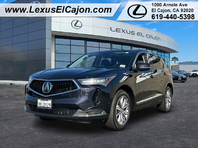 2023 Acura RDX