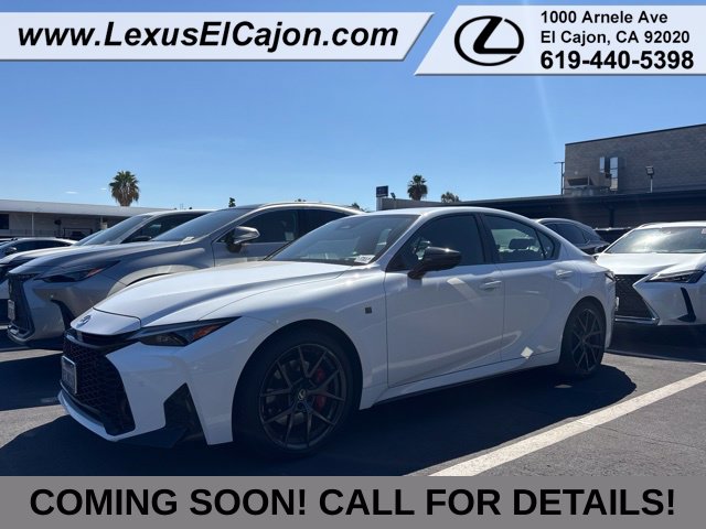  LEXUS IS