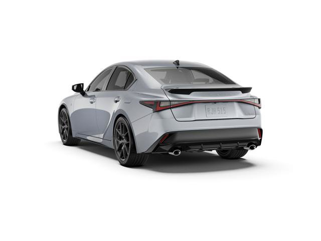 New 2026 Lexus IS 350 F SPORT SEDAN