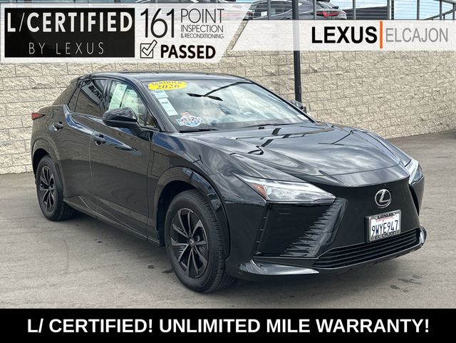 Used 2026 Lexus RZ Premium with VIN JTJBCACB8TA002805 for sale in El Cajon, CA