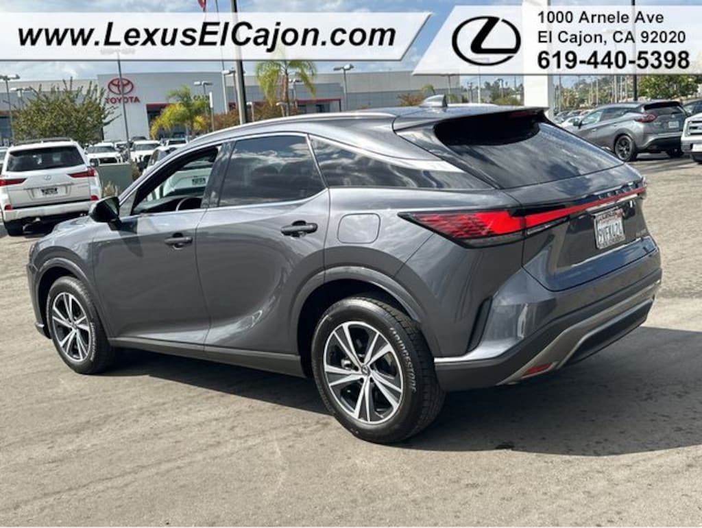 Used 2025 Lexus RX 350 Premium SUV