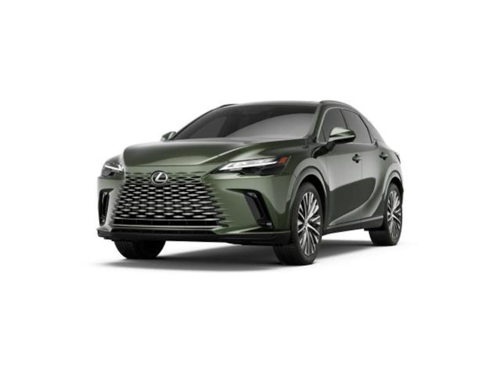 New 2026 Lexus RX 350h Premium+ RX350H PREM+ AWD