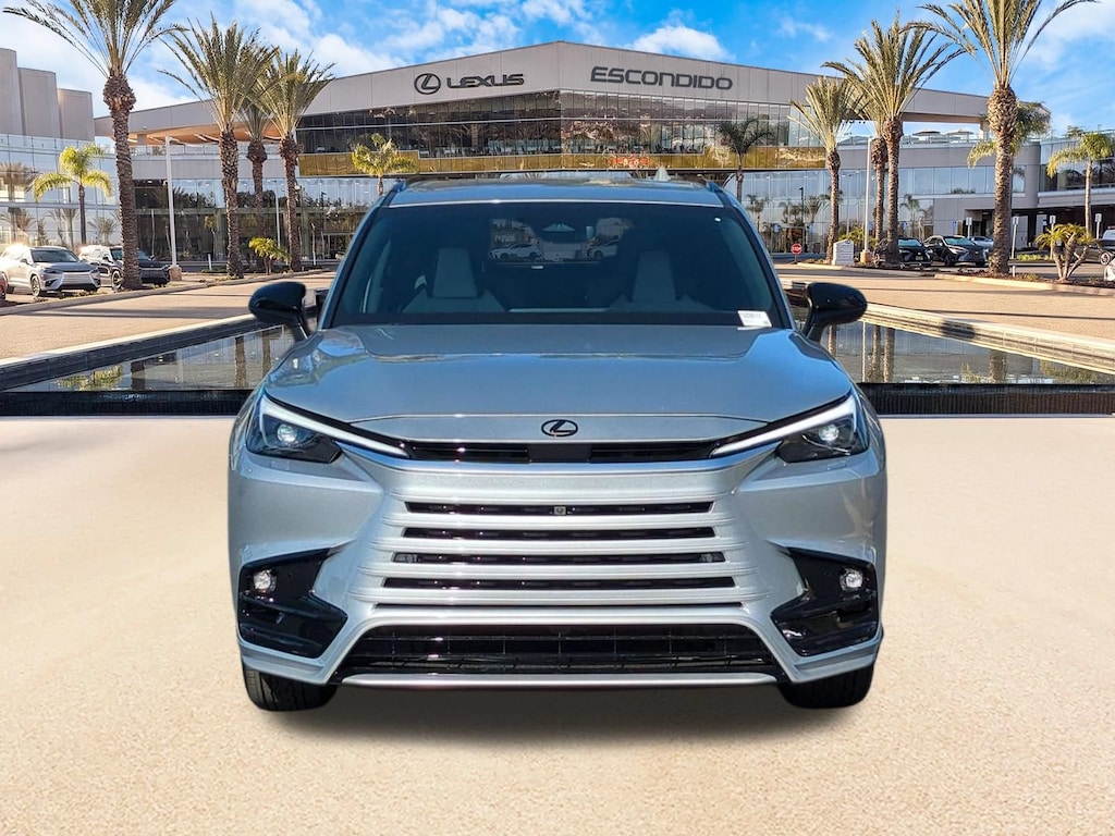 New 2026 Lexus TX 500h F SPORT Performance Premium TX 500h AWD