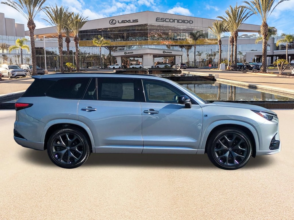 New 2026 Lexus TX 500h F SPORT Performance Premium TX 500h AWD