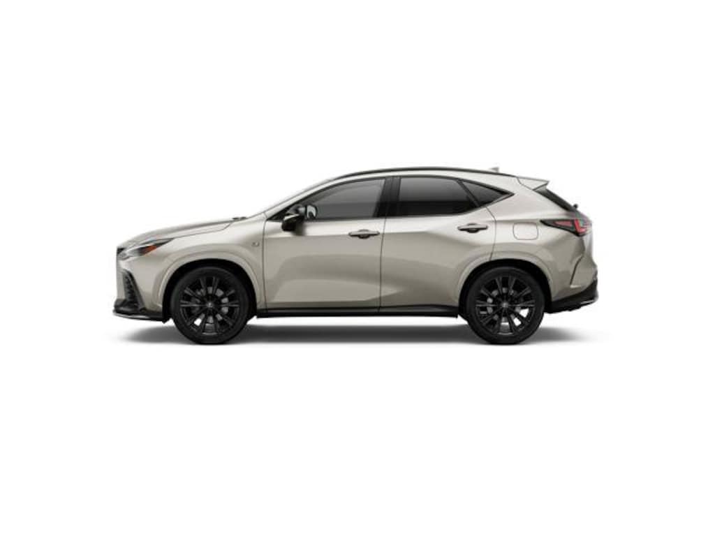 New 2026 Lexus NX 350h F SPORT Handling 5-DOOR SUV AWD
