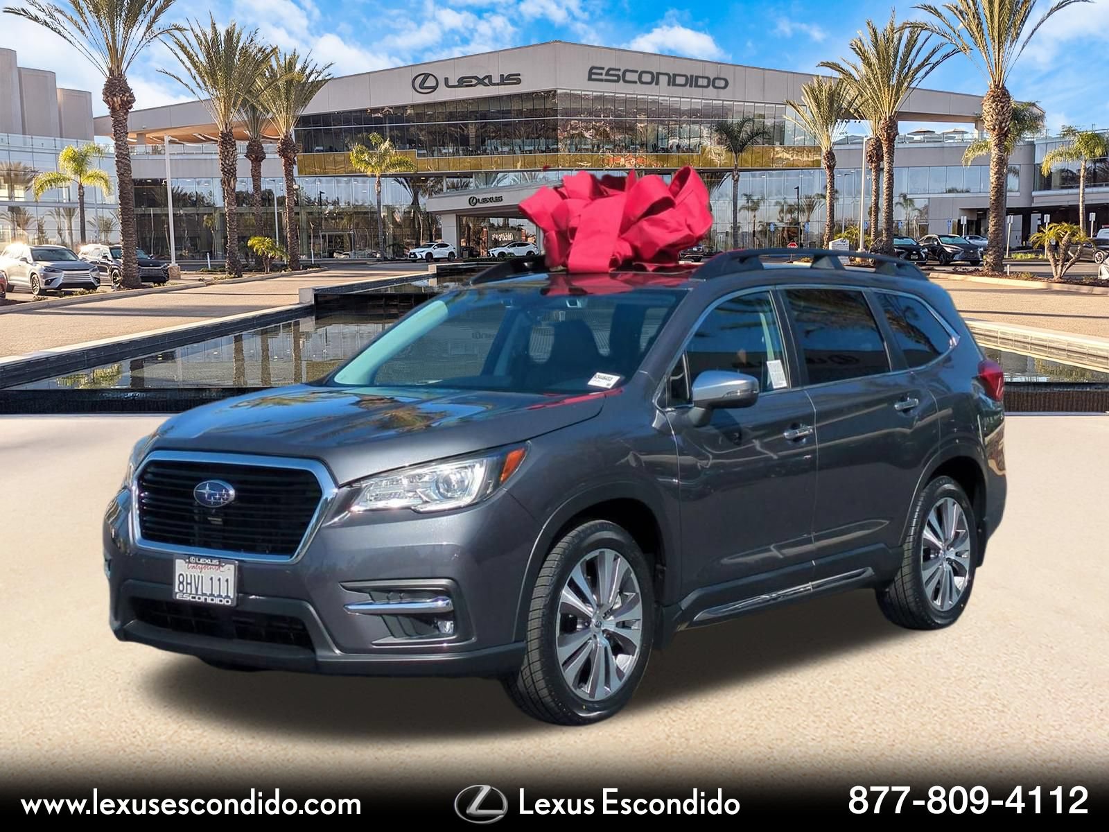 2019 Subaru Ascent Touring