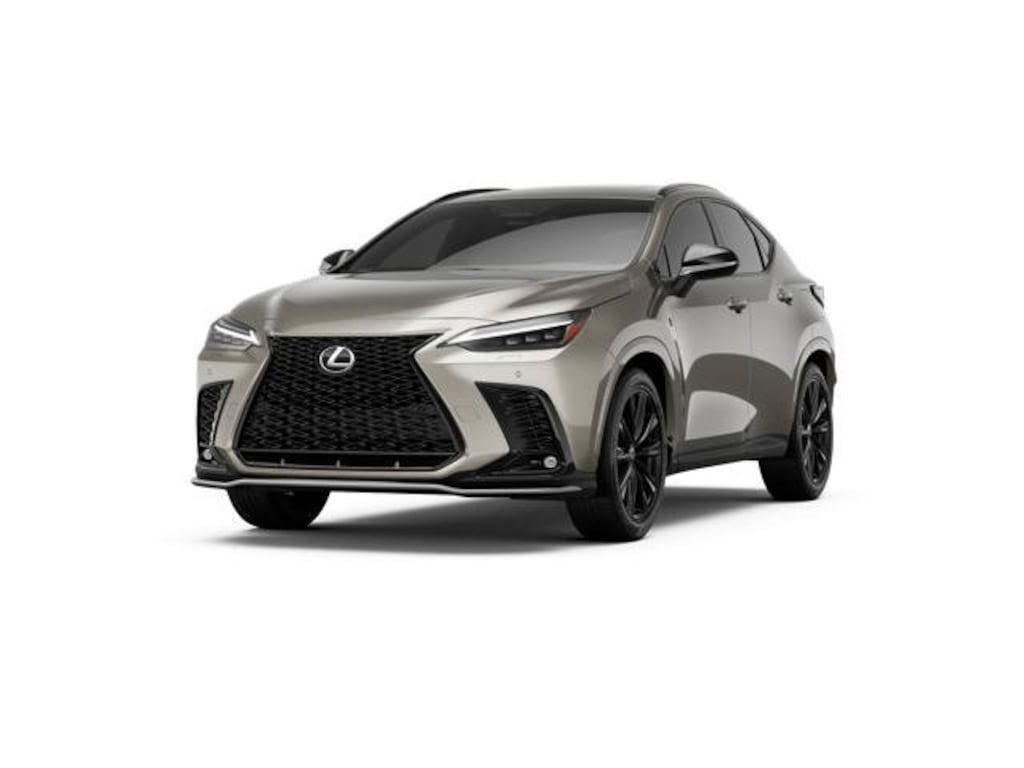 New 2026 Lexus NX 350h F SPORT Handling 5-DOOR SUV AWD
