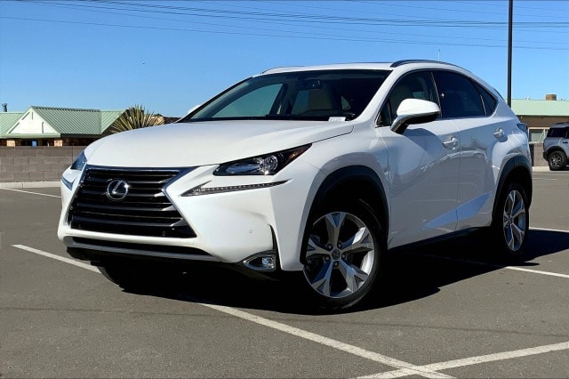 2017 Lexus NX