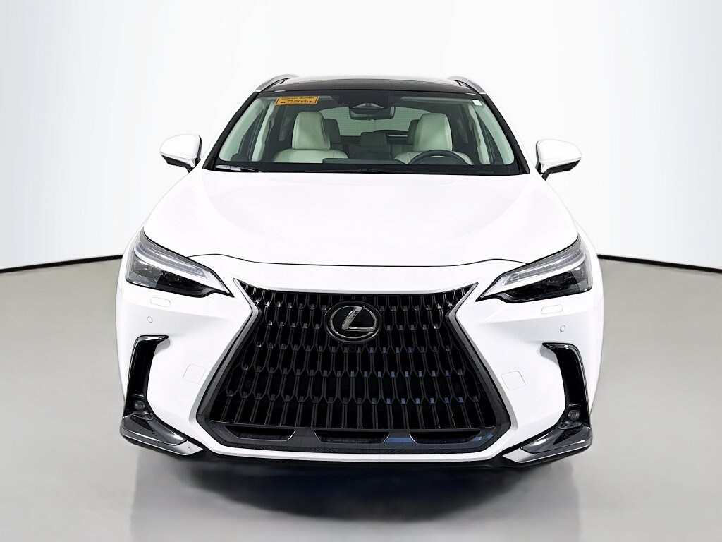 Used 2026 Lexus NX 350 Luxury SUV