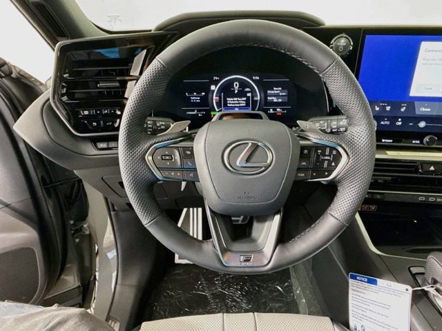 New 2026 LEXUS TX HYBRID 500h F SPORT PERFORMANCE PREMIUM AWD, photo 10