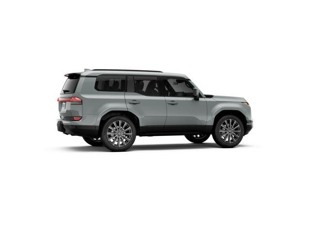 New 2026 LEXUS GX 550 LUXURY+, photo 4
