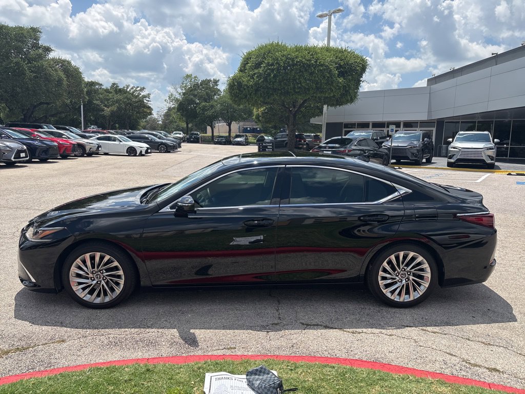 Used 2026 Lexus RZ Premium with VIN JTJBDADBXTA000341 for sale in Austin, TX