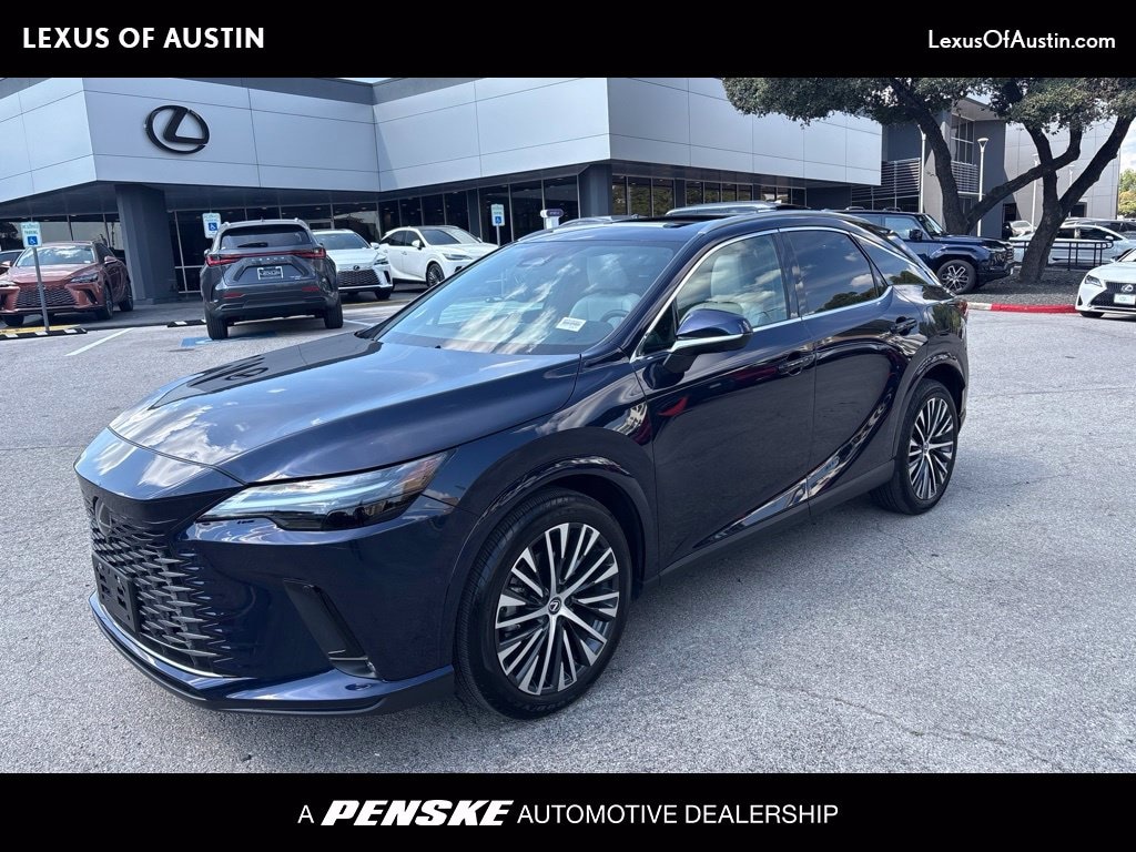 Certified 2024 Lexus RX 350 Premium Plus SUV