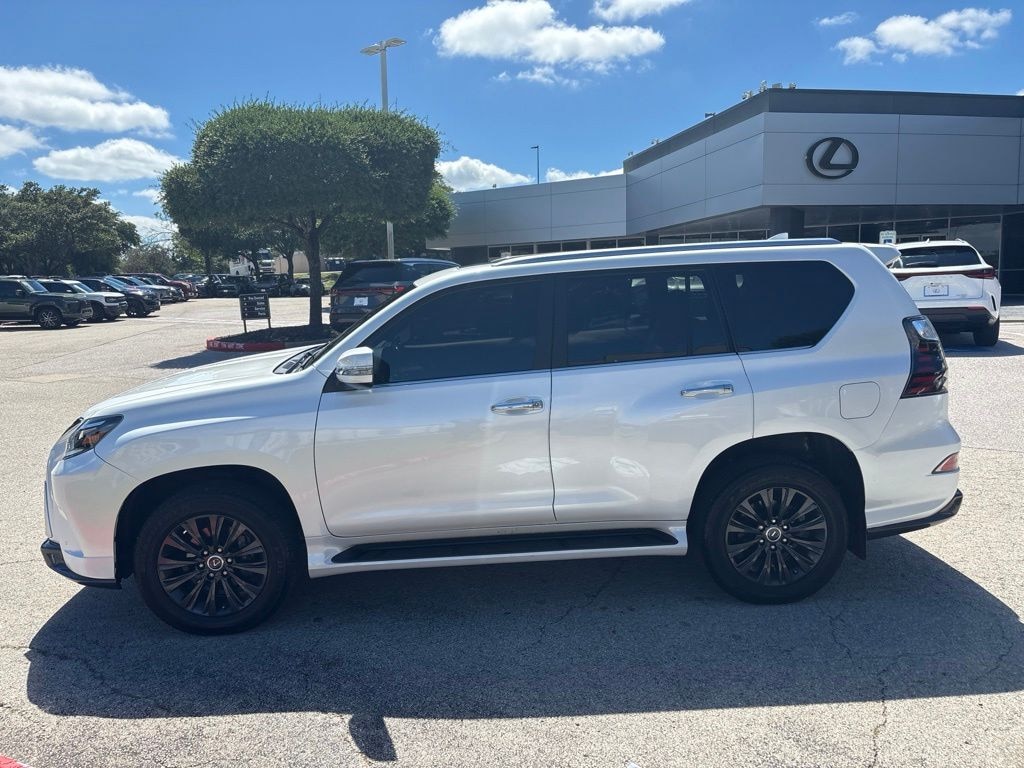 Certified 2023 Lexus GX 460 SUV