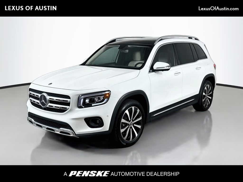  Mercedes-Benz GLB