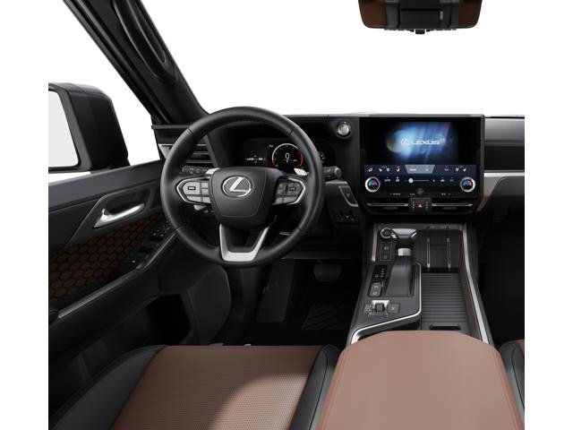 New 2026 LEXUS GX 550 LUXURY+, photo 6