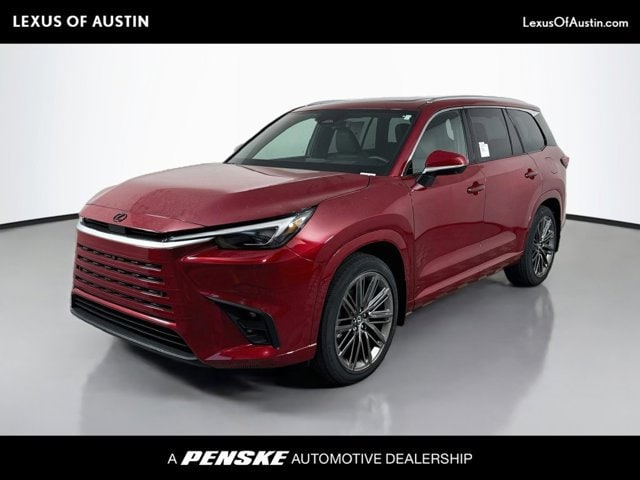 New 2026 LEXUS TX 350 LUXURY AWD