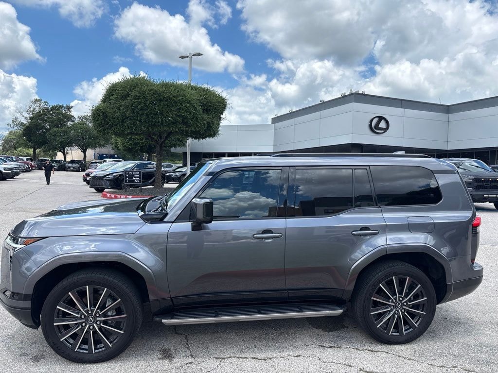 Used 2024 Lexus GX 550 Luxury SUV