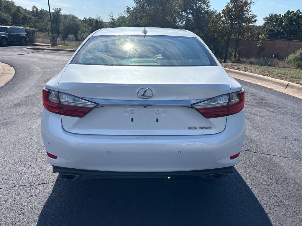 Used 2017 Lexus ES 350 Sedan