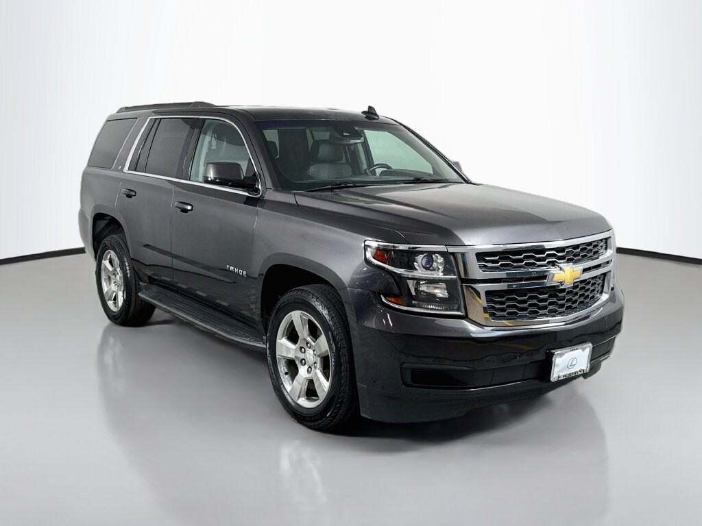 Used 2017 Chevrolet Tahoe LT SUV