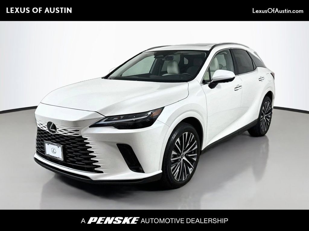 Certified 2025 Lexus RX 350 Premium Plus SUV