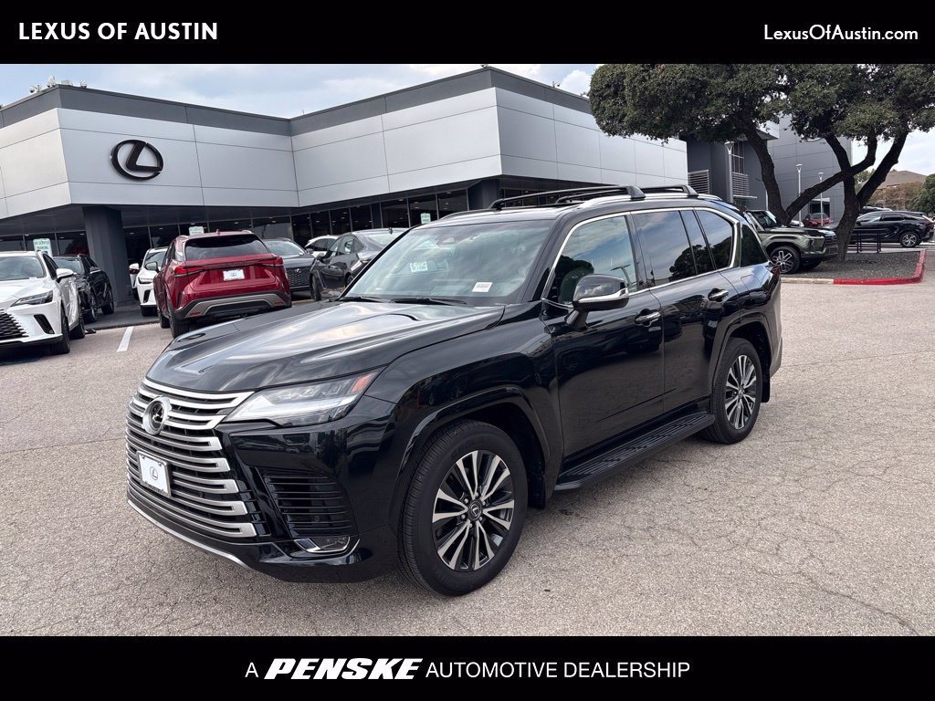  LEXUS LX