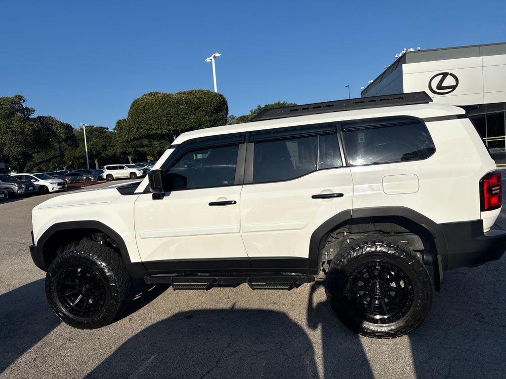 Used 2025 Toyota Land Cruiser 1958 SUV