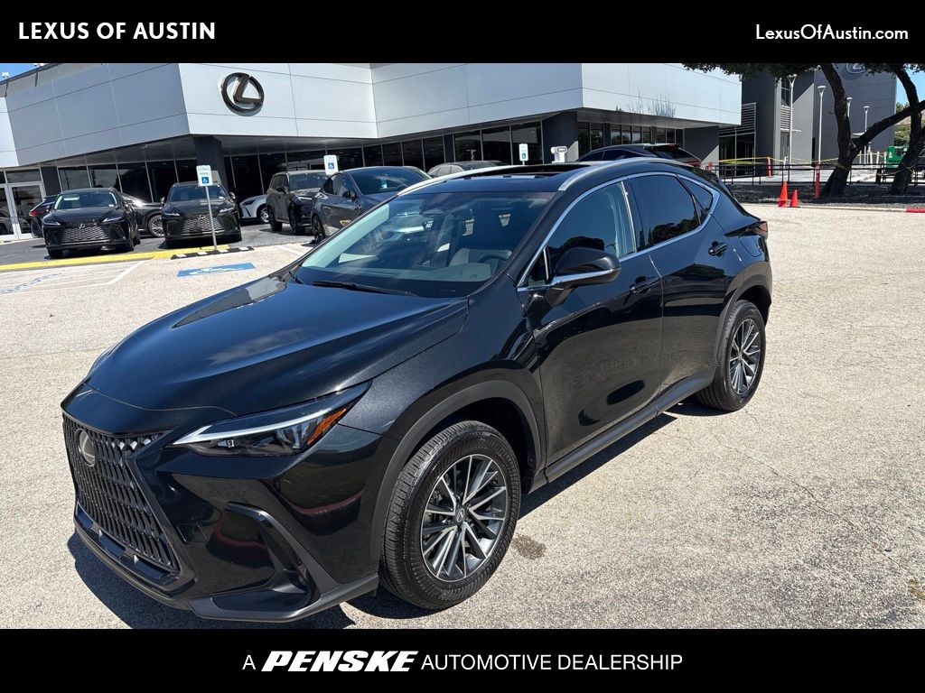 2026 Lexus NX