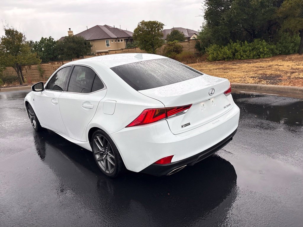 Used 2017 Lexus IS 200t Sedan