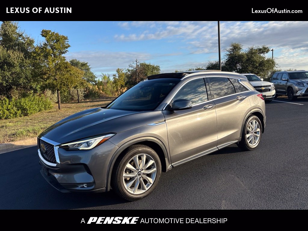 2021 INFINITI QX50