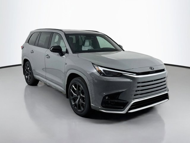 New 2026 LEXUS TX HYBRID 500h F SPORT PERFORMANCE PREMIUM AWD, photo 3