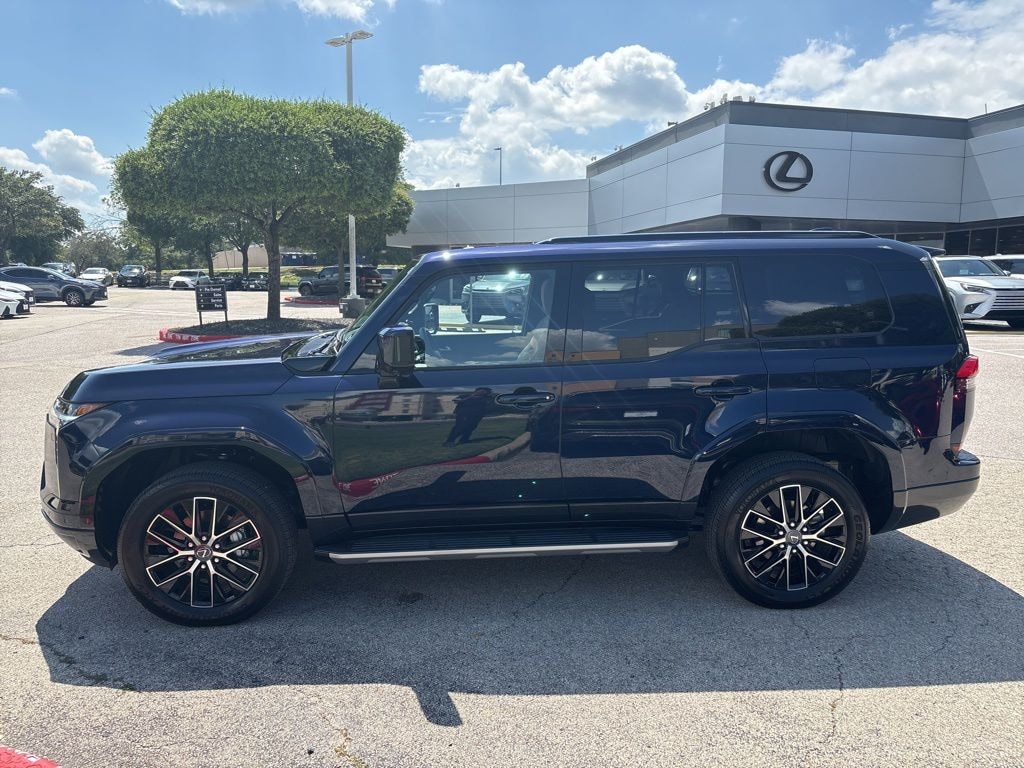 Certified 2026 Lexus GX 550 Premium+ SUV