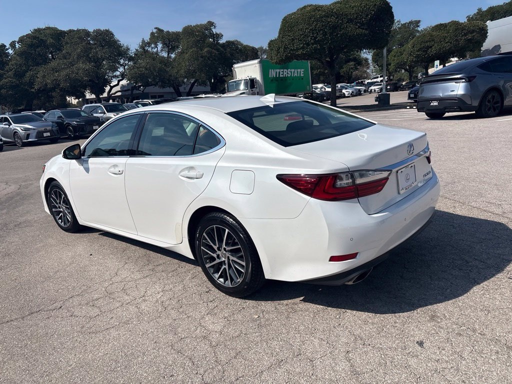 Used 2016 Lexus ES 350 Sedan