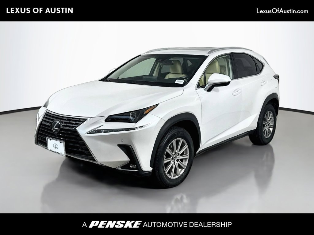 2018 Lexus NX