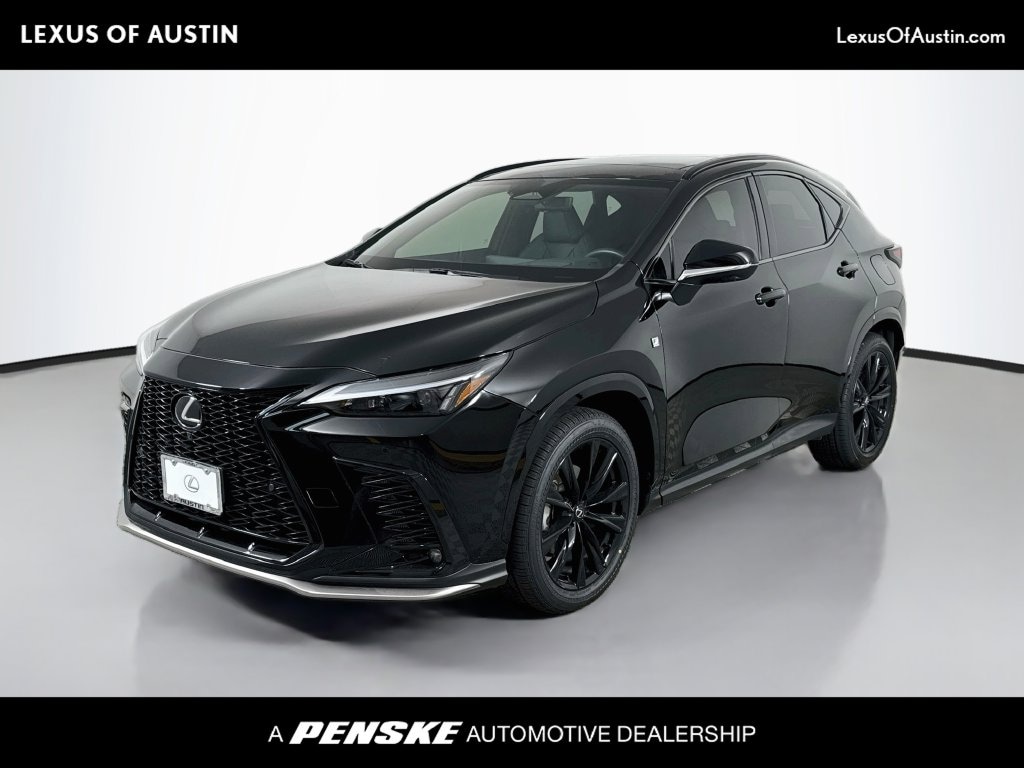 Used 2024 Lexus NX 350 F Sport Handling SUV