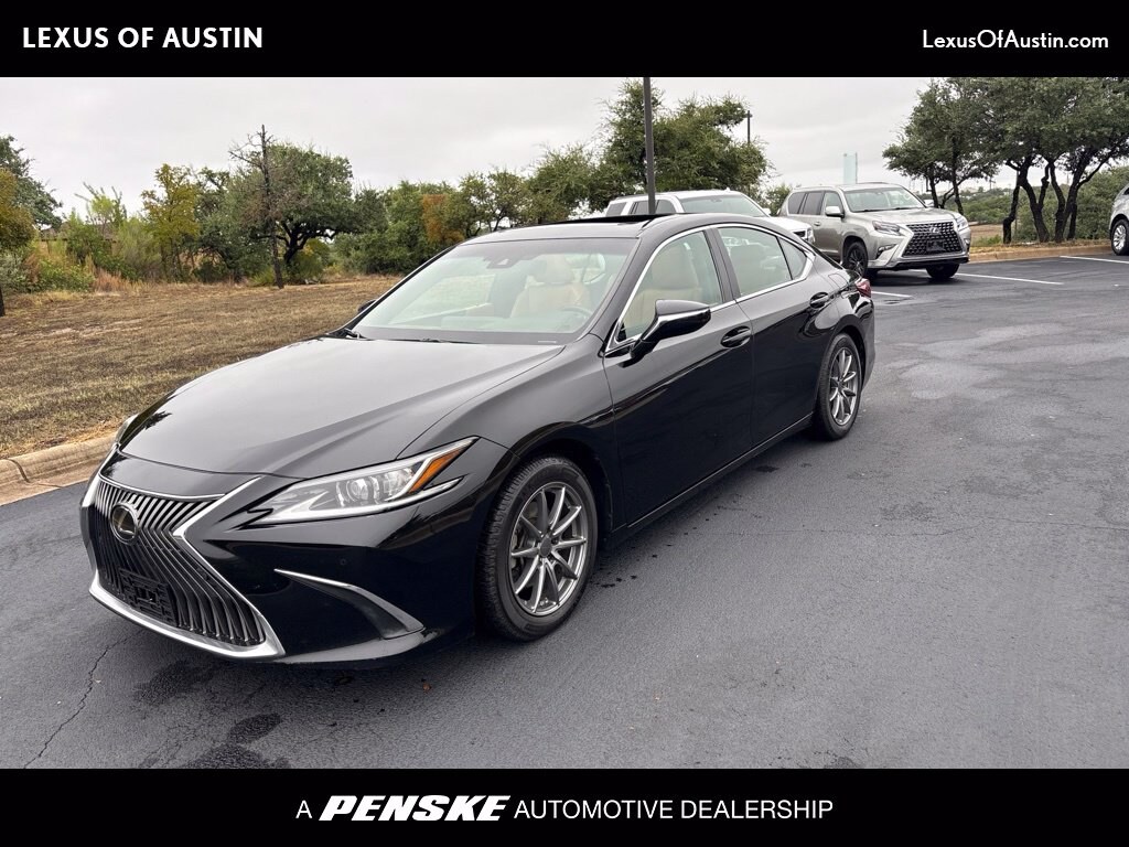 Used 2019 Lexus ES 350 Premium Sedan