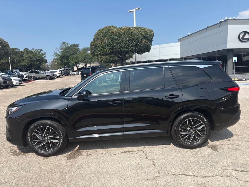 Certified 2026 Lexus TX 350 Premium SUV
