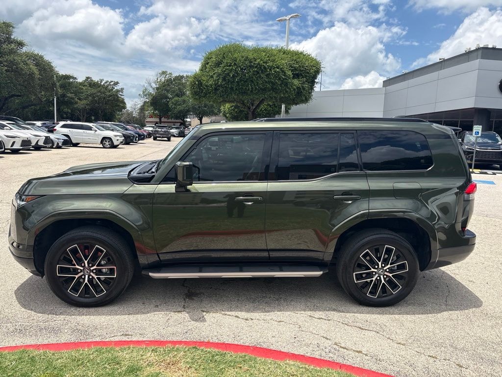 Certified 2025 Lexus GX 550 Premium+ SUV