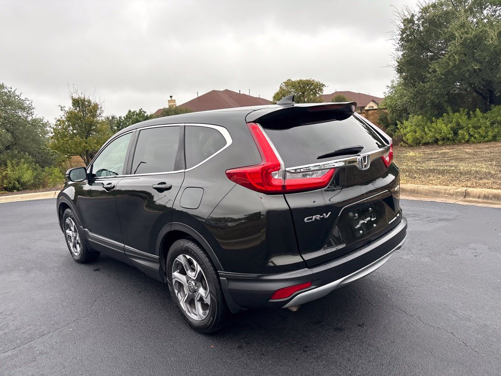 Used 2017 Honda CR-V EX AWD SUV