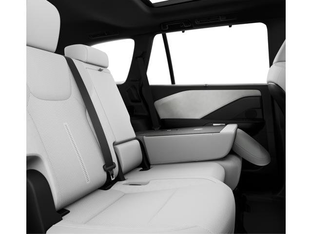 New 2026 LEXUS TX 350 LUXURY AWD, photo 7