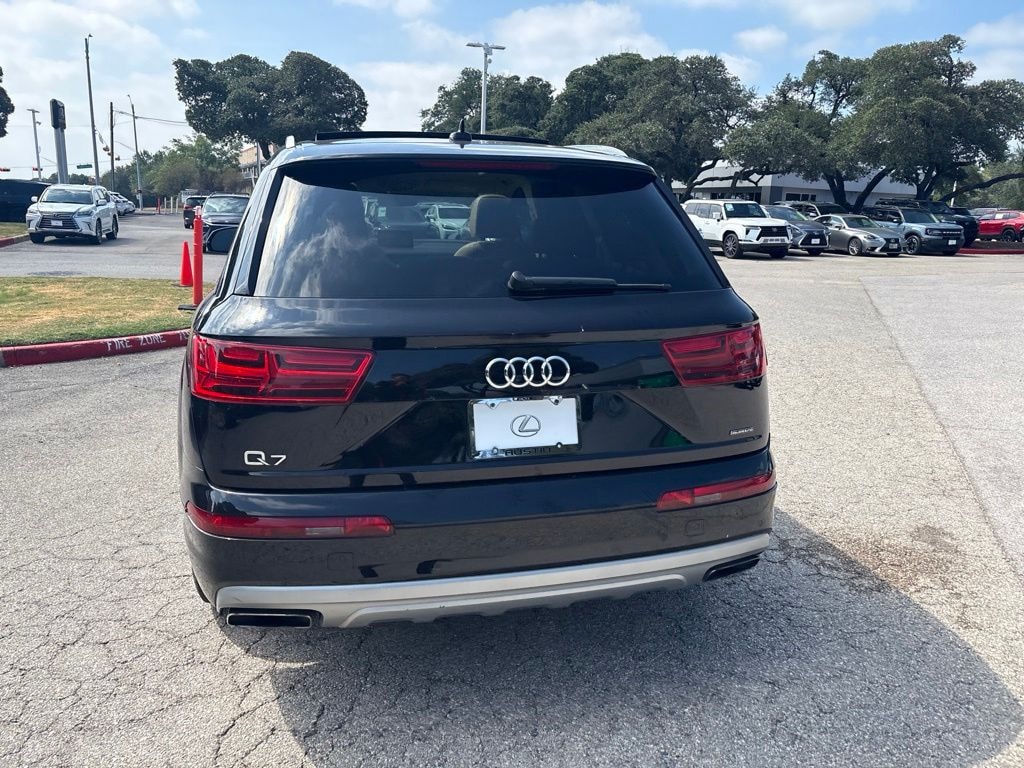 Used 2018 Audi Q7 2.0T Premium SUV
