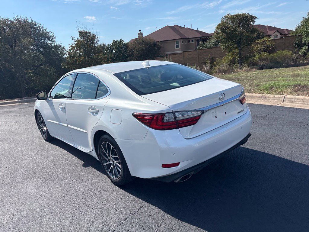 Used 2017 Lexus ES 350 Sedan