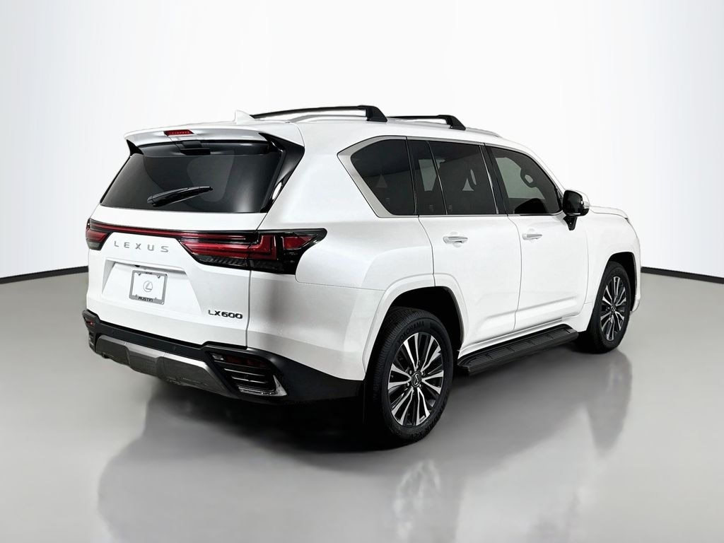 Used 2022 Lexus LX 600 Premium SUV